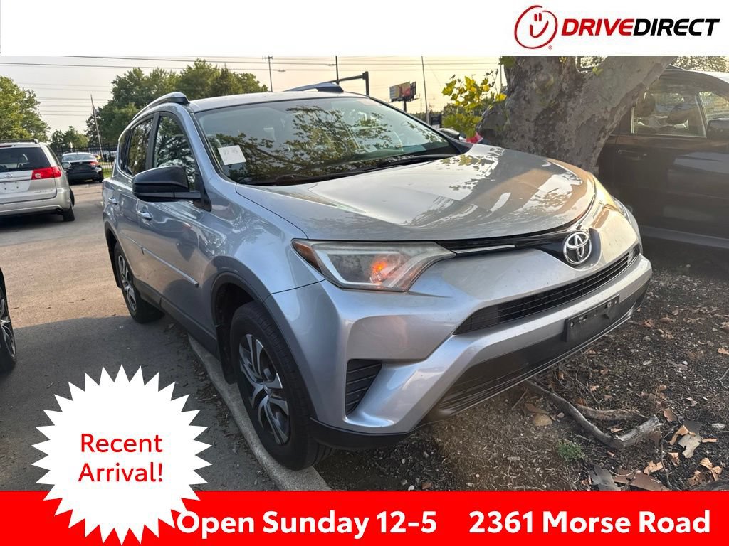 Used 2016 Toyota RAV4 LE