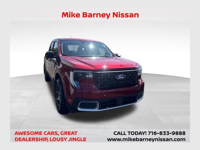 Used 2025 Ford Maverick Lariat w/ 4K Tow Package AWD/4WD image 1
