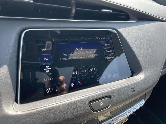 Used 2019 Cadillac XT4 Sport w/ Enhanced Visibility Package image 20