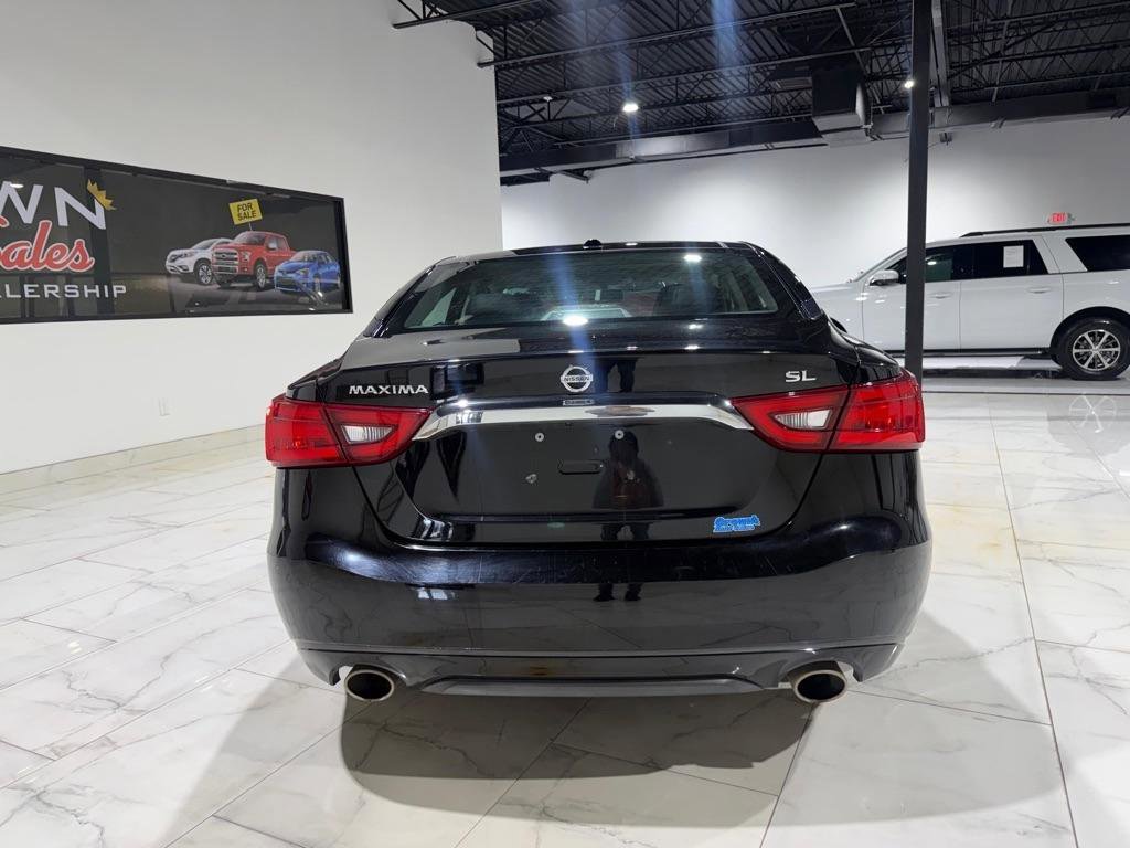 Used 2018 Nissan Maxima 3.5 SL image 10