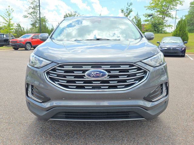 Used 2022 Ford Edge Titanium AWD/4WD image 8