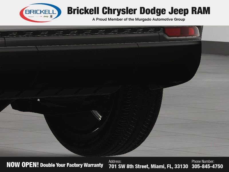 New 2025 Jeep Grand Cherokee Limited w/ Black Appearance Package image 16