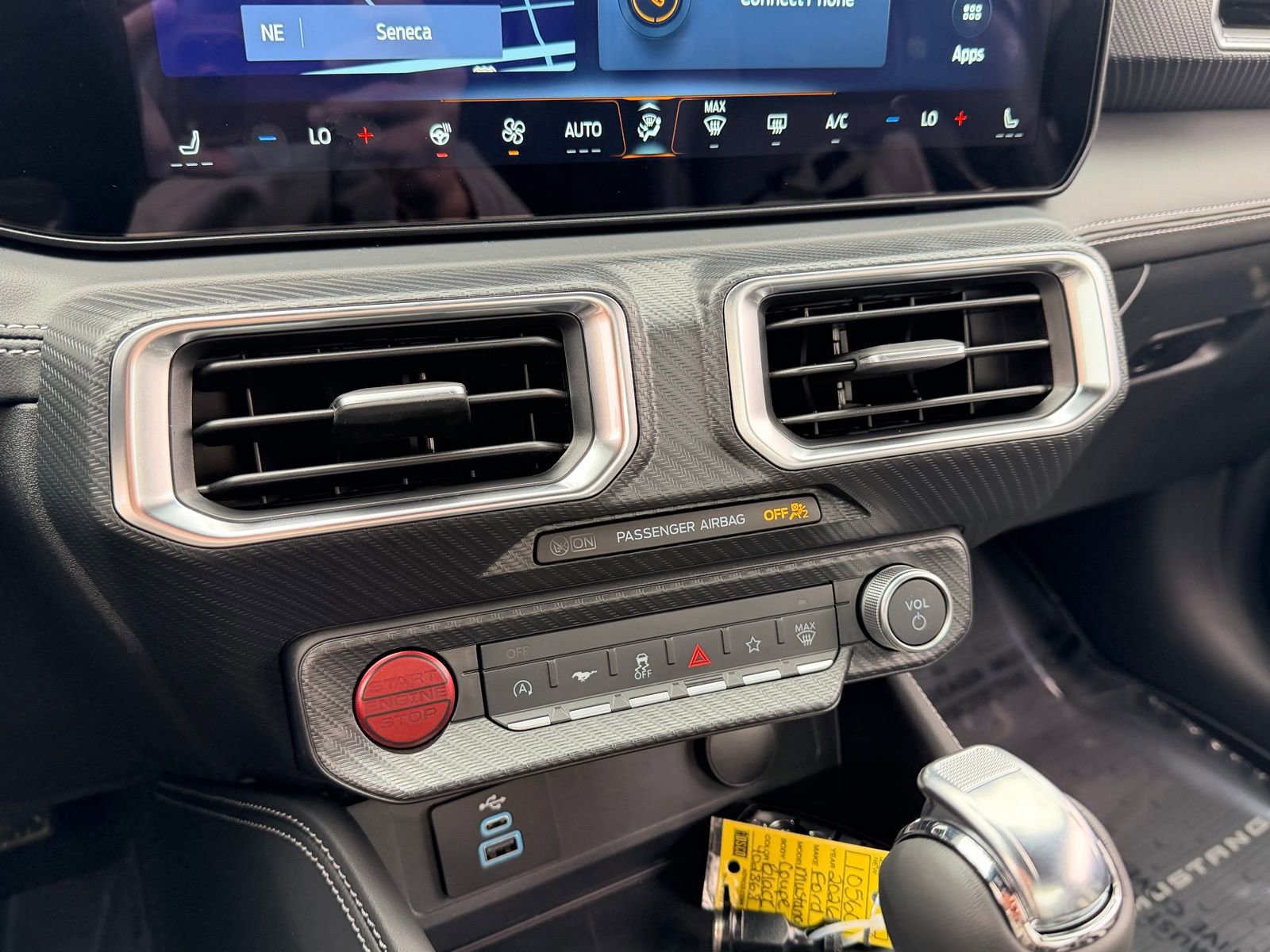 New 2026 Ford Mustang GT Premium RWD image 37