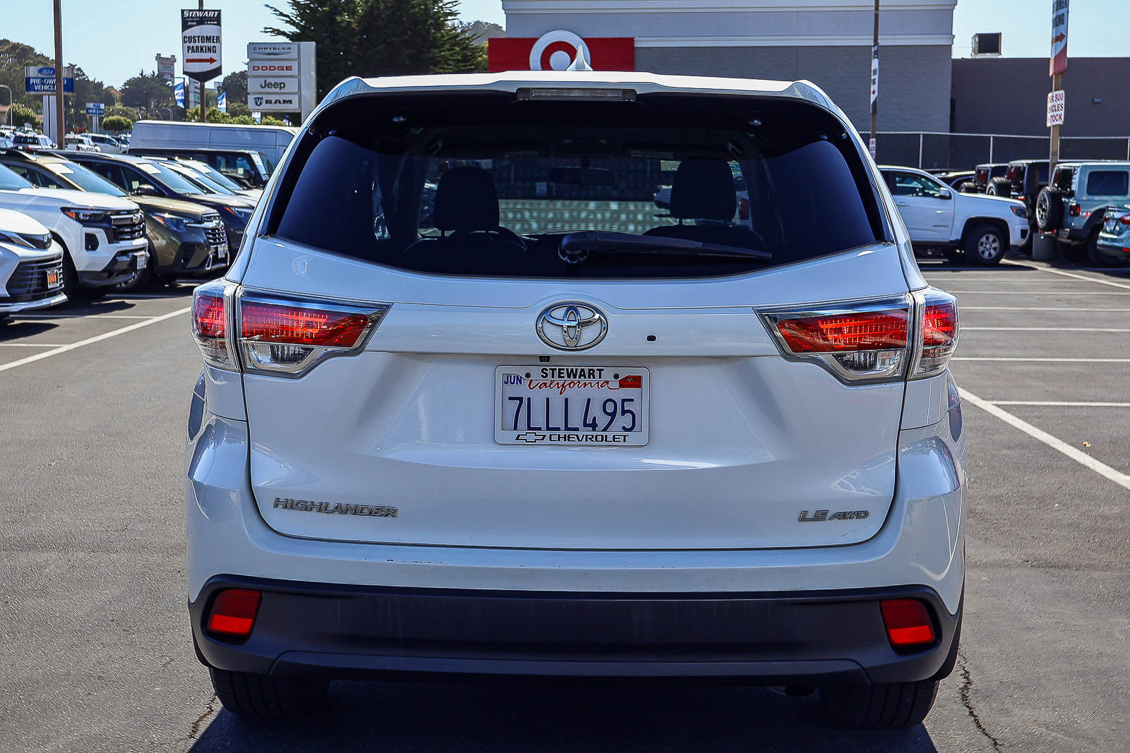 Used 2015 Toyota Highlander Plus image 21