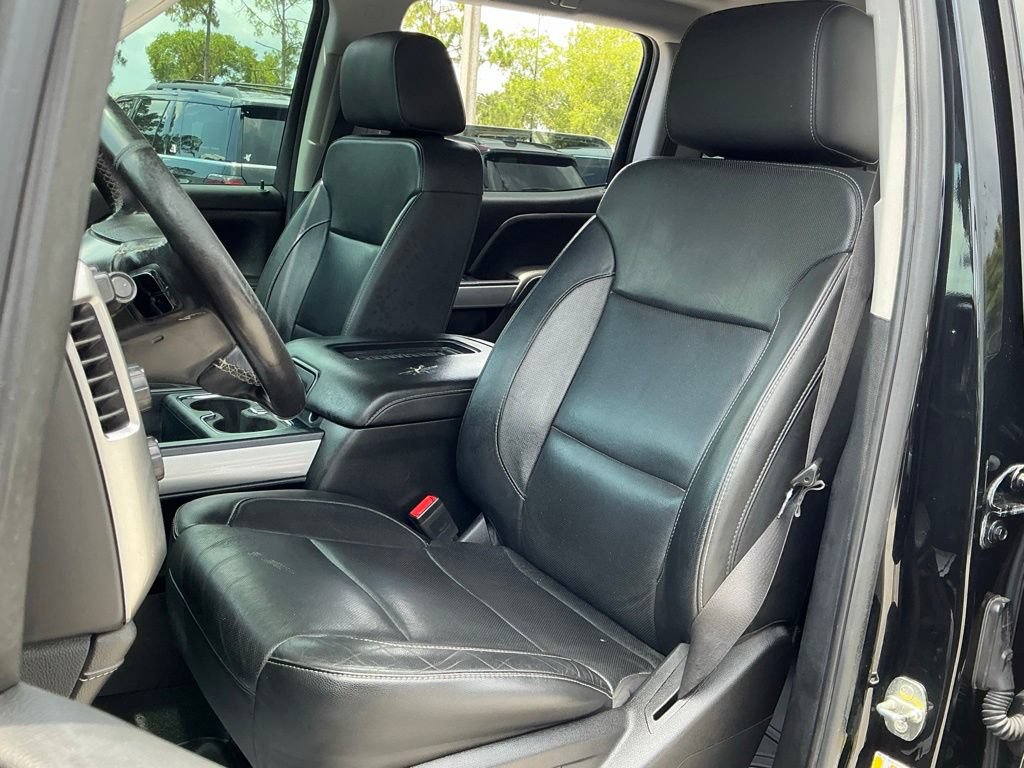 Used 2019 Chevrolet Silverado 2500 LTZ w/ Duramax Plus Package AWD/4WD image 36