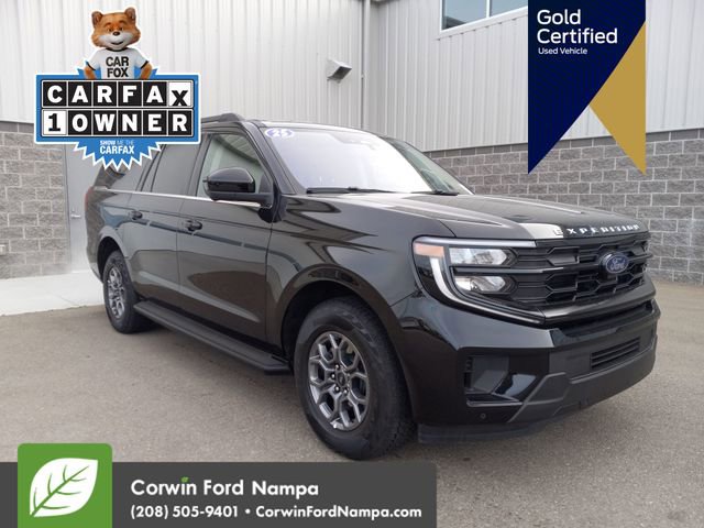 Certified 2025 Ford Expedition Max Active
