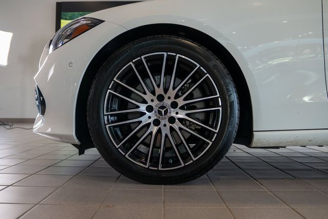 Certified 2024 Mercedes-Benz C 300 4MATIC Sedan image 7