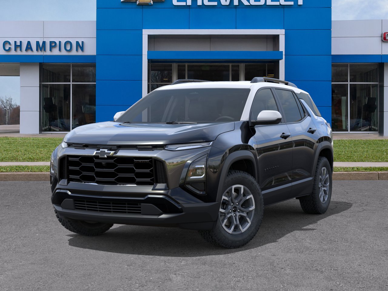 New 2026 Chevrolet Equinox ACTIV w/ LPO, Floor Liner Package AWD/4WD image 6
