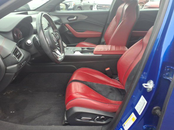Used 2021 Acura TLX w/ A-SPEC Pkg FWD image 3
