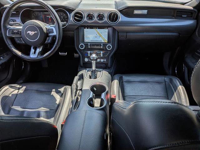 Used 2019 Ford Mustang GT Premium w/ GT Performance Package RWD image 16