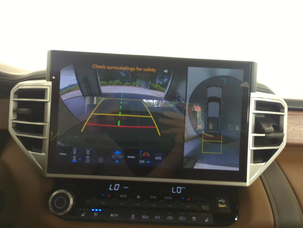 Used 2025 Toyota Tundra 1794 Edition AWD/4WD image 25