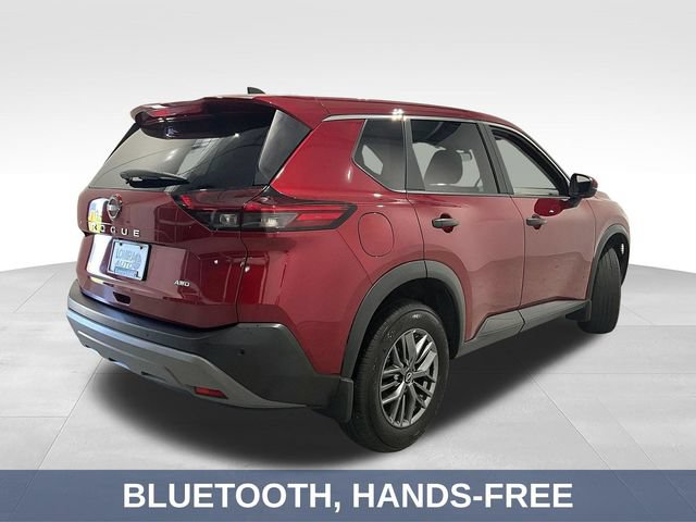 Used 2023 Nissan Rogue S AWD/4WD image 7