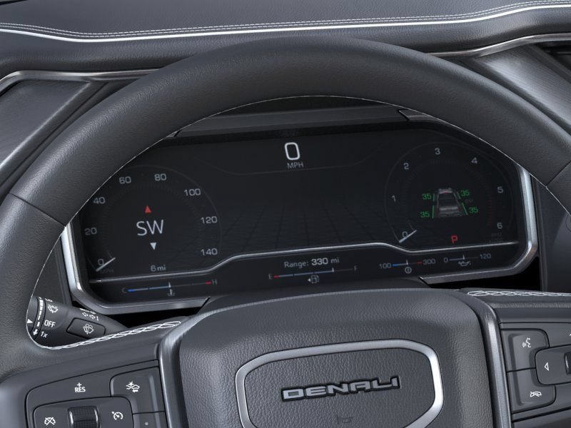 New 2026 GMC Sierra 2500 Denali Ultimate w/ LPO, Black Badging Package AWD/4WD image 18
