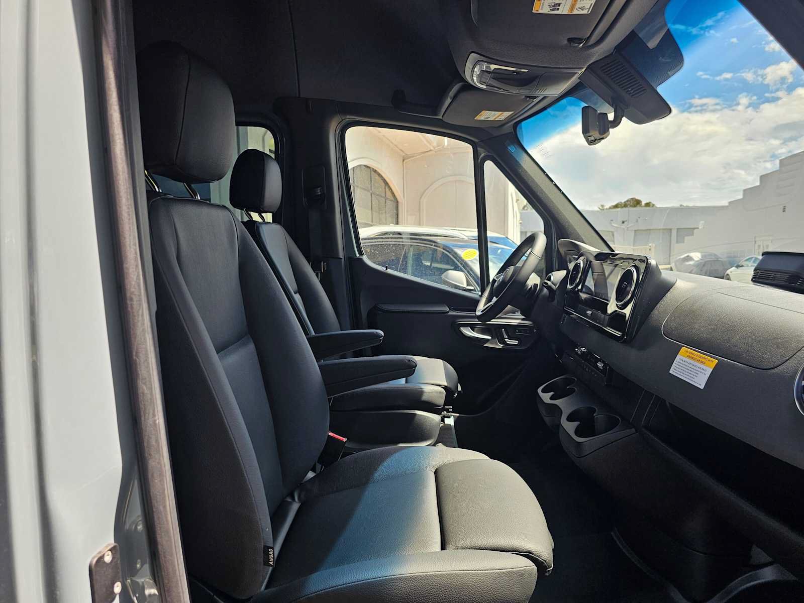 New 2026 Mercedes-Benz Sprinter 2500 image 10