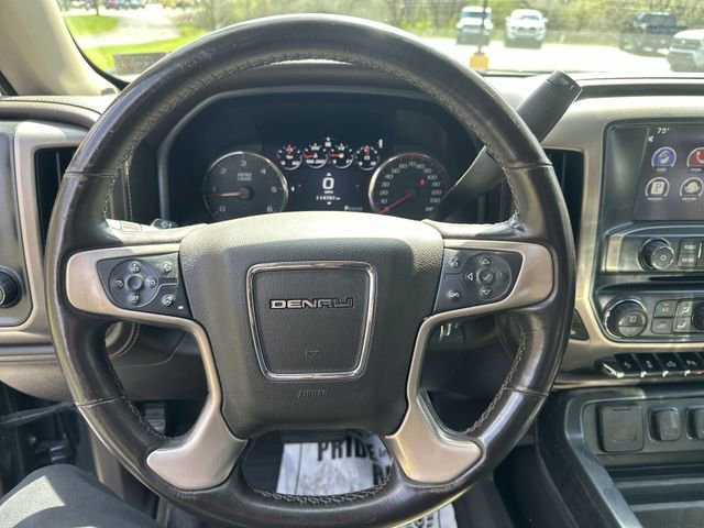 Used 2015 GMC Sierra 1500 Denali w/ Driver Alert Package AWD/4WD image 13