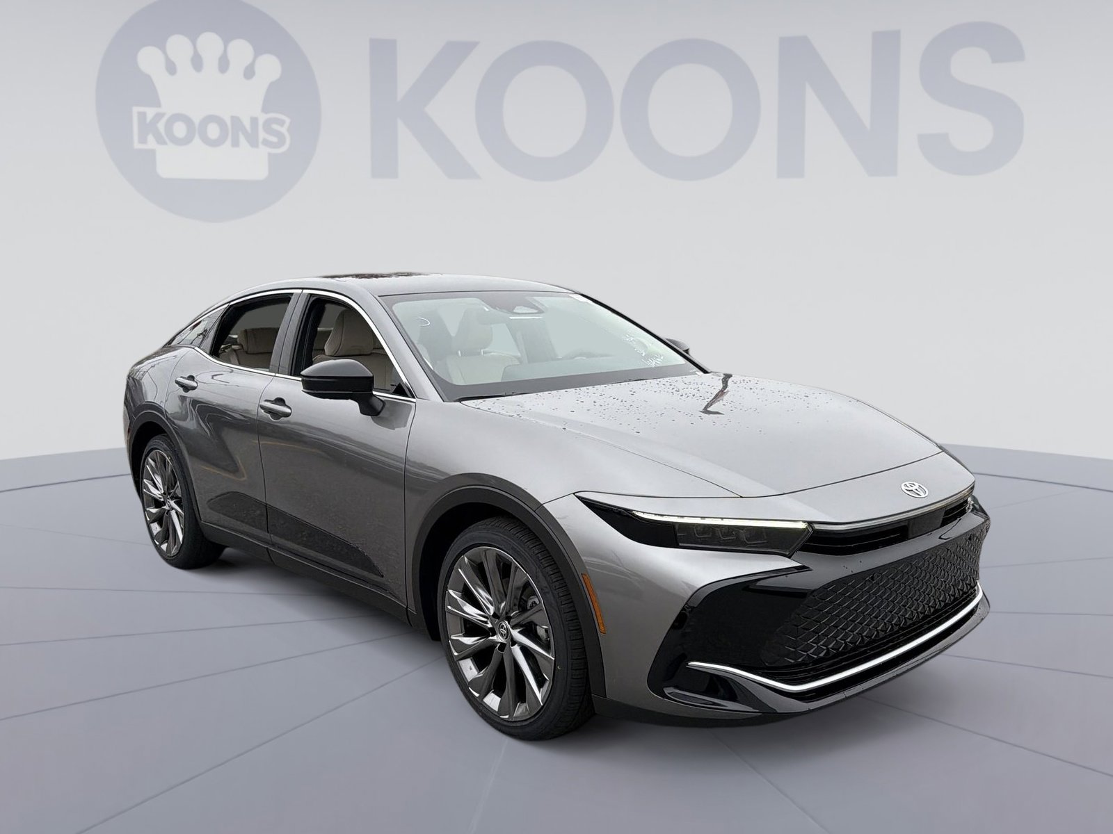 New 2026 Toyota Crown Limited image 10