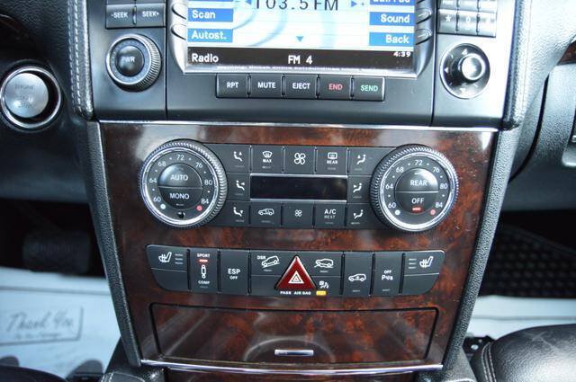 Used 2008 Mercedes-Benz GL 550 4MATIC image 24
