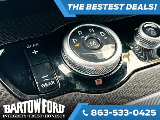 Used 2025 Ford Expedition Max Platinum w/ Stealth Performance Package image 17