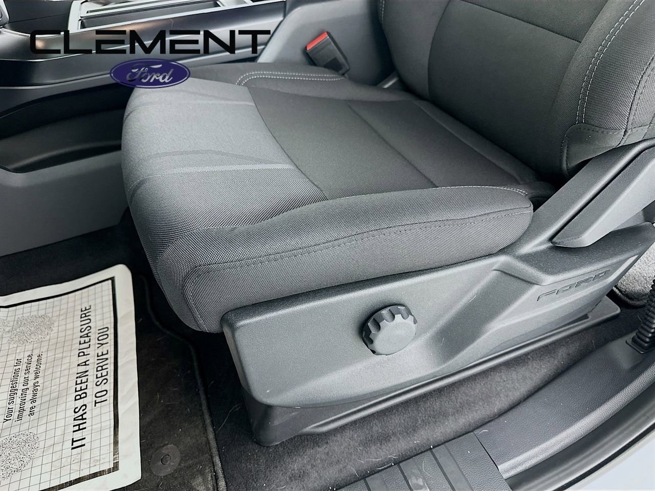 New 2026 Ford F150 STX w/ Equipment Group 200A AWD/4WD image 24