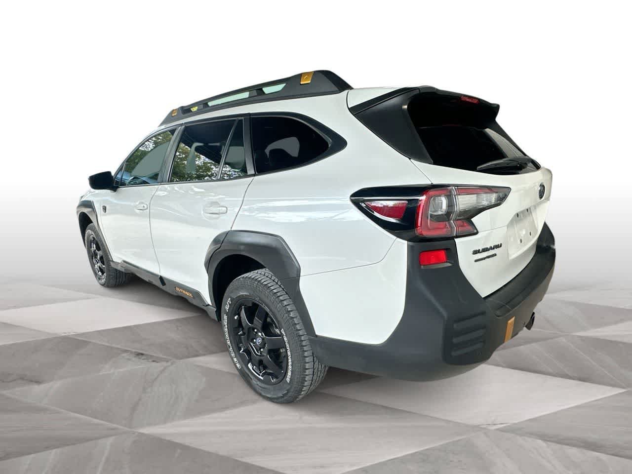 Used 2024 Subaru Outback Wilderness AWD/4WD image 6
