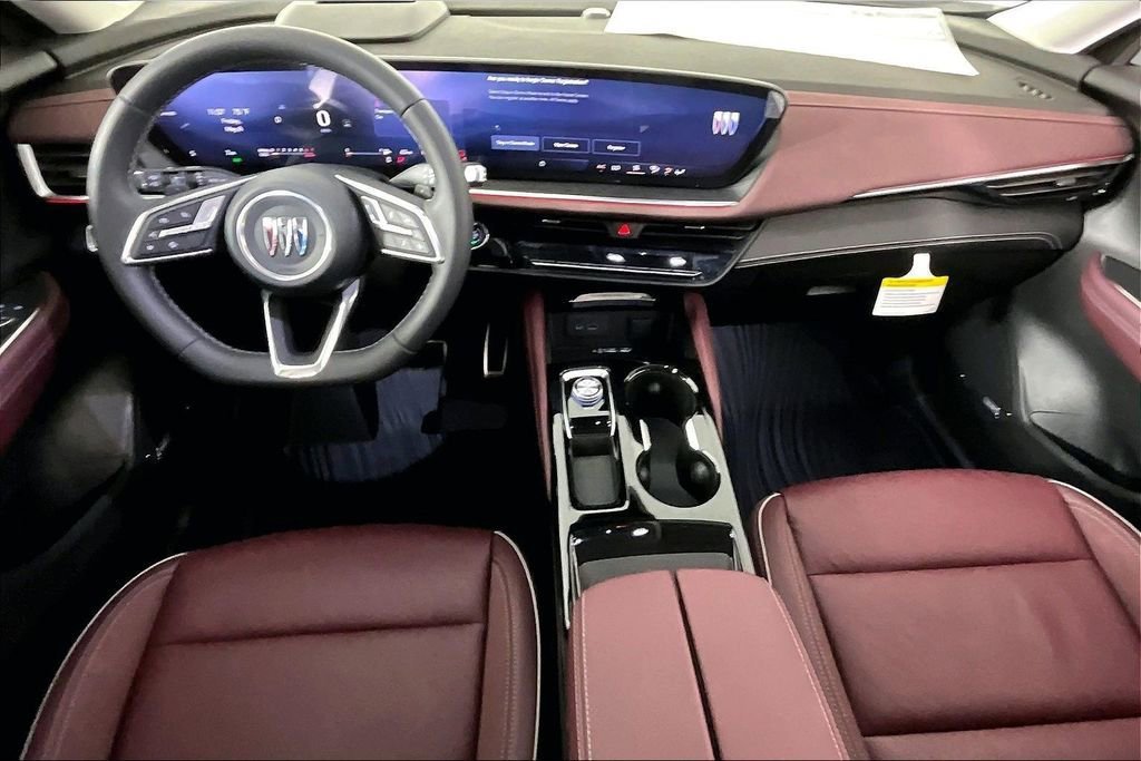 New 2026 Buick Envision Sport Touring AWD/4WD image 6