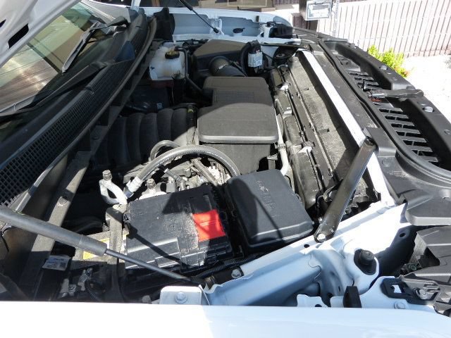Used 2025 Chevrolet Silverado 1500 W/T RWD image 11