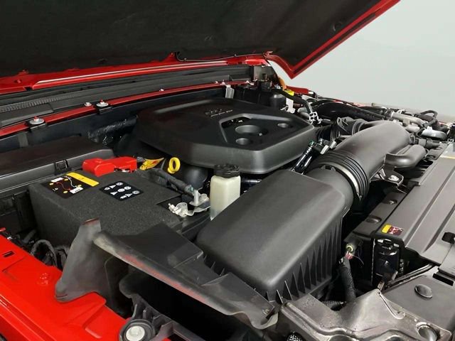 Used 2025 Jeep Wrangler Unlimited Sport S 4xe image 93