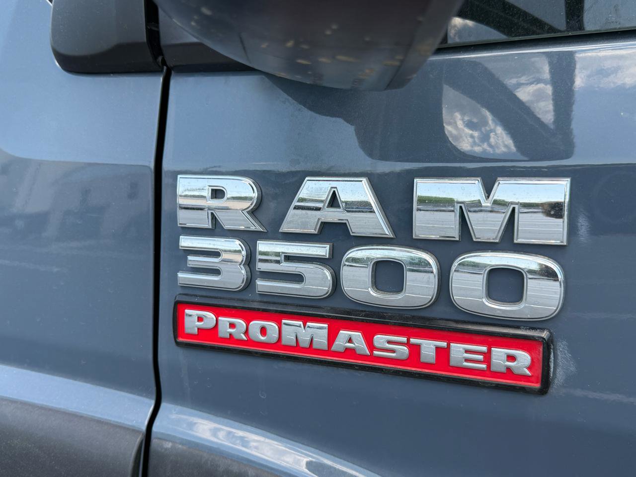 Used 2020 RAM ProMaster 3500 FWD image 12