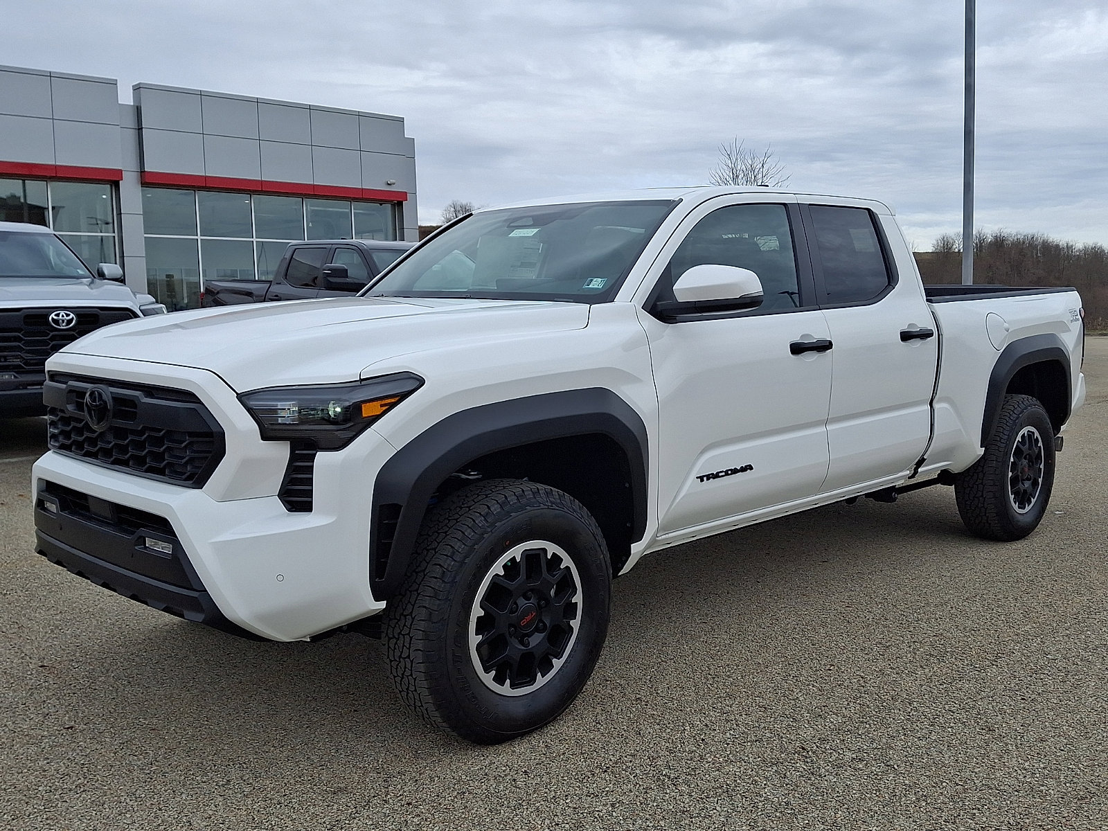 New 2026 Toyota Tacoma TRD Off-Road image 2