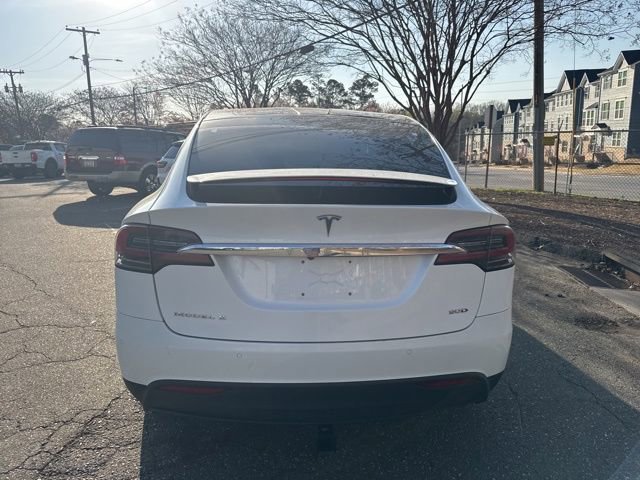 Used 2017 Tesla Model X 75D AWD/4WD image 5