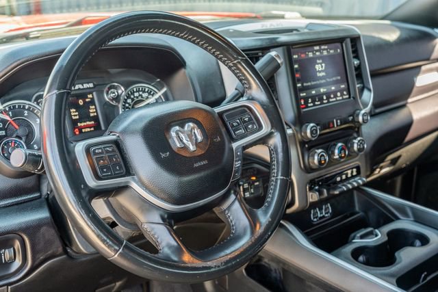 Used 2021 RAM 3500 Lone Star w/ Level 1 Equipment Group image 24