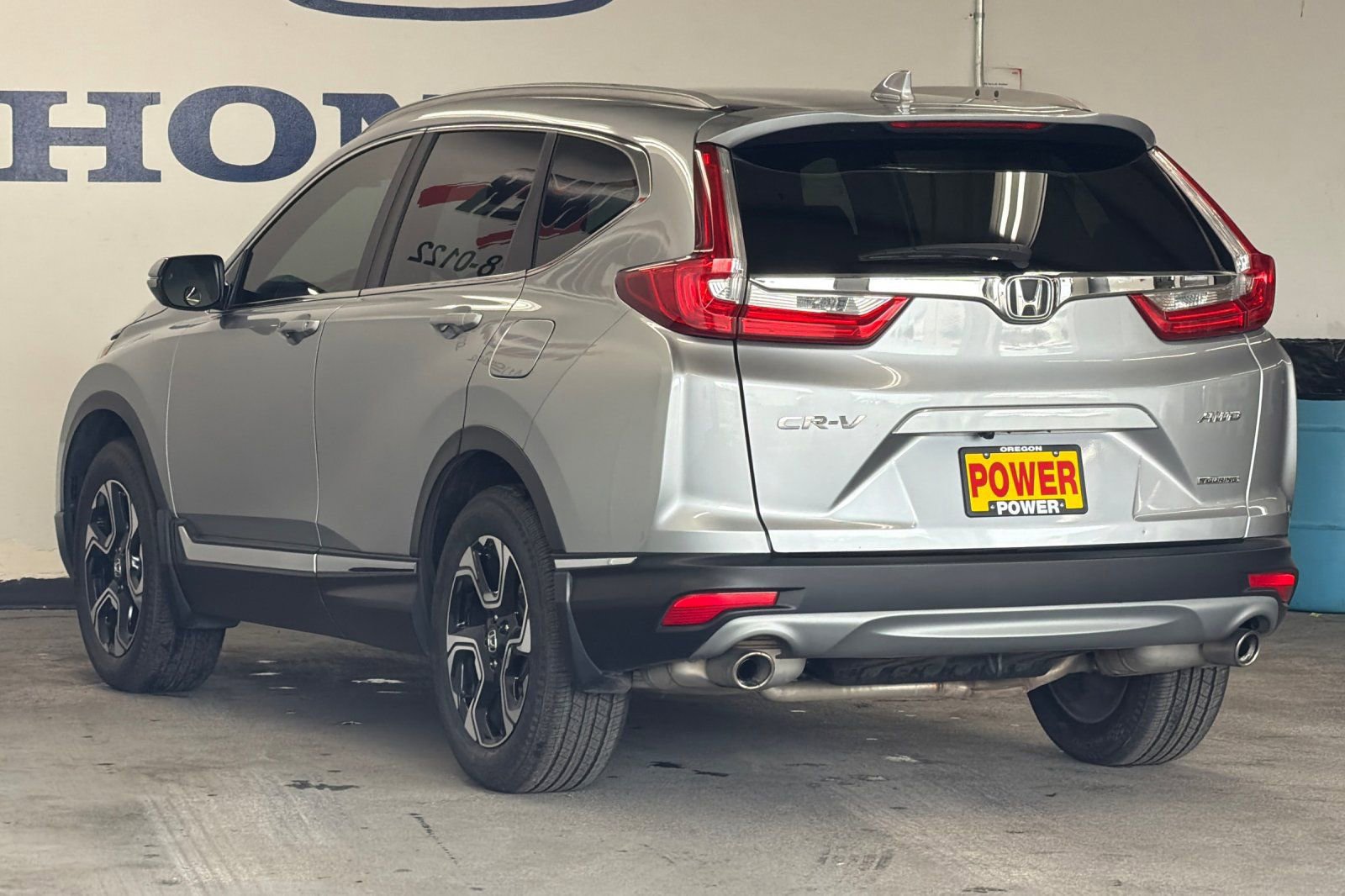 Used 2018 Honda CR-V Touring image 5