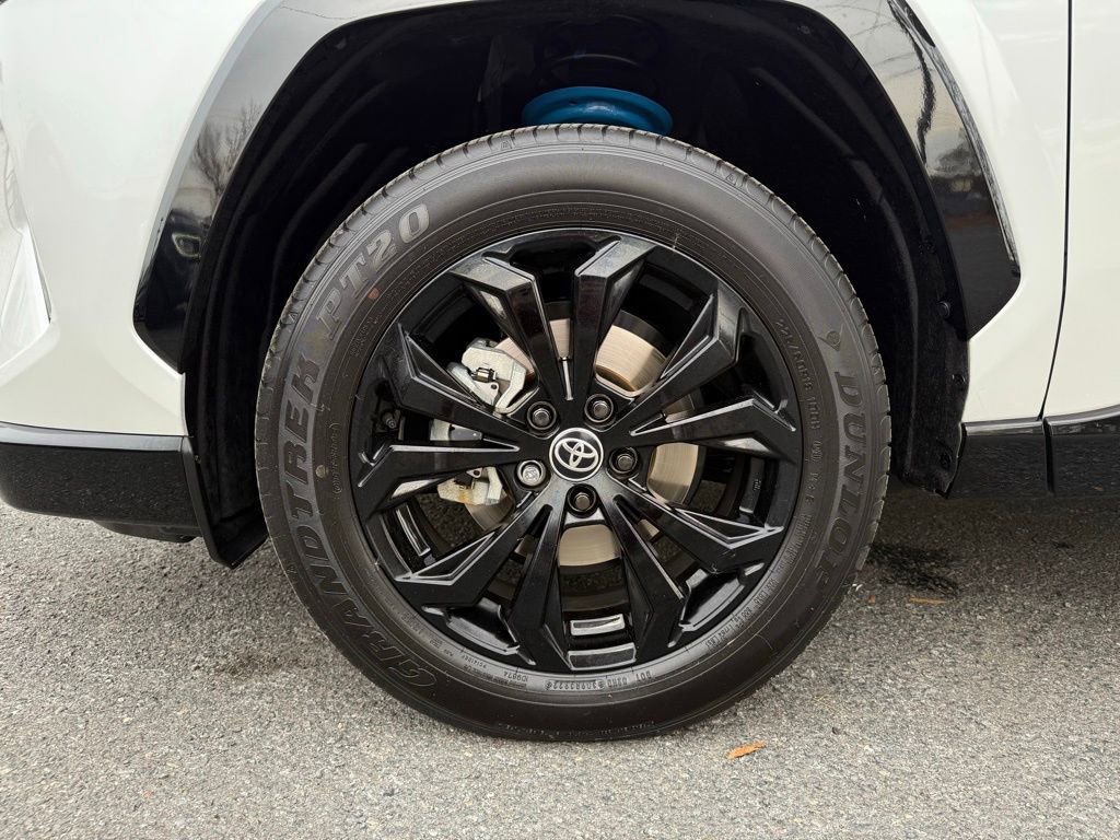 Used 2023 Toyota RAV4 XSE image 16
