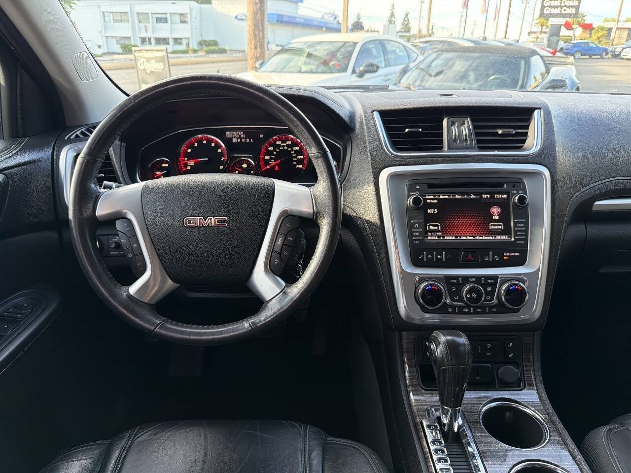 Used 2015 GMC Acadia SLT AWD/4WD image 28
