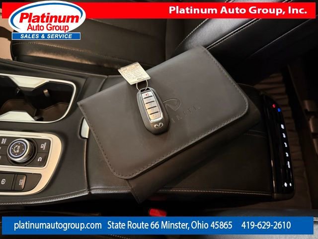 Used 2024 INFINITI QX60 Luxe FWD image 23