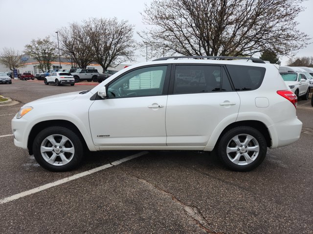Used 2012 Toyota RAV4 Limited w/ Premium Plus Value Pkg AWD/4WD image 3