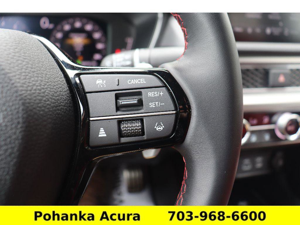 Certified 2026 Acura Integra A-Spec FWD image 13