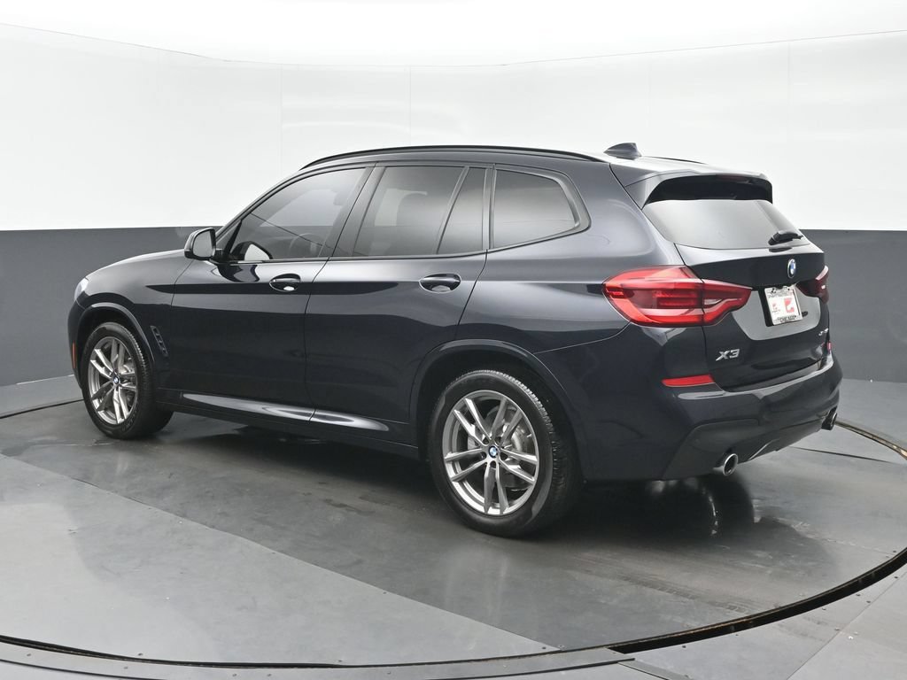 Used 2021 BMW X3 xDrive30i w/ M Sport Package AWD/4WD image 5