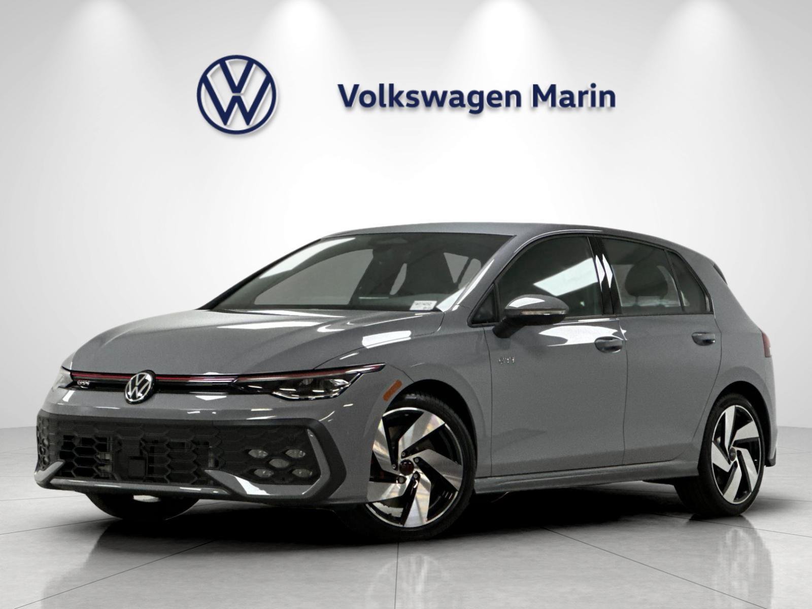 New 2026 Volkswagen Golf S