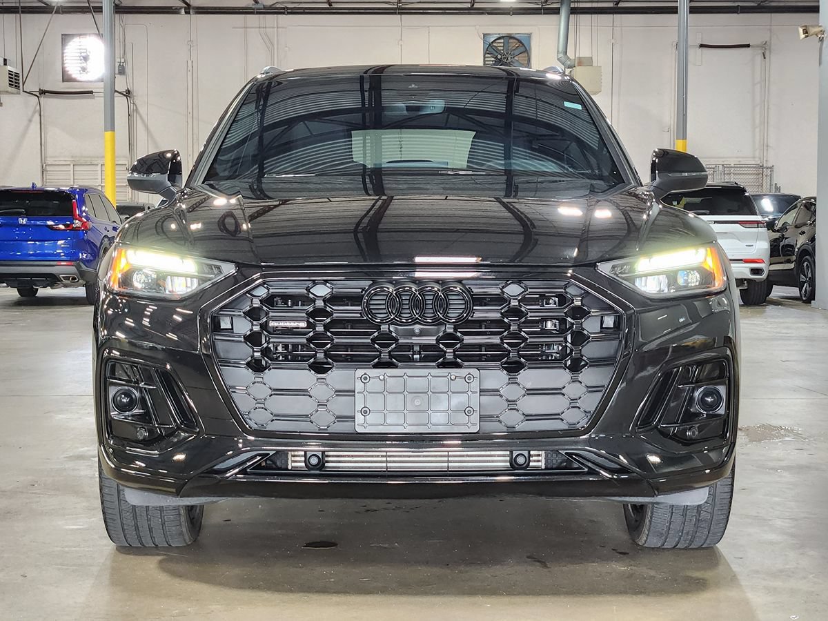 Used 2024 Audi Q5 2.0T Premium Plus AWD/4WD image 2