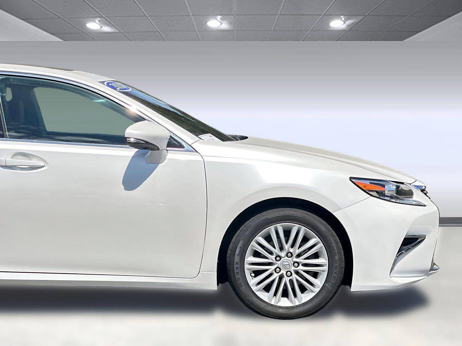 Used 2018 Lexus ES 350 w/ Accessory Package image 33