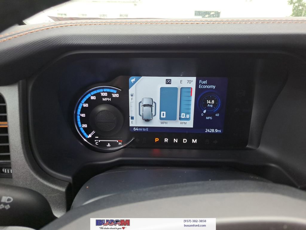 Certified 2024 Ford Bronco Badlands image 15