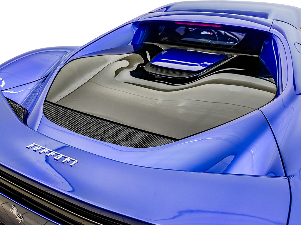 Certified 2023 Ferrari 296 GTB RWD image 31