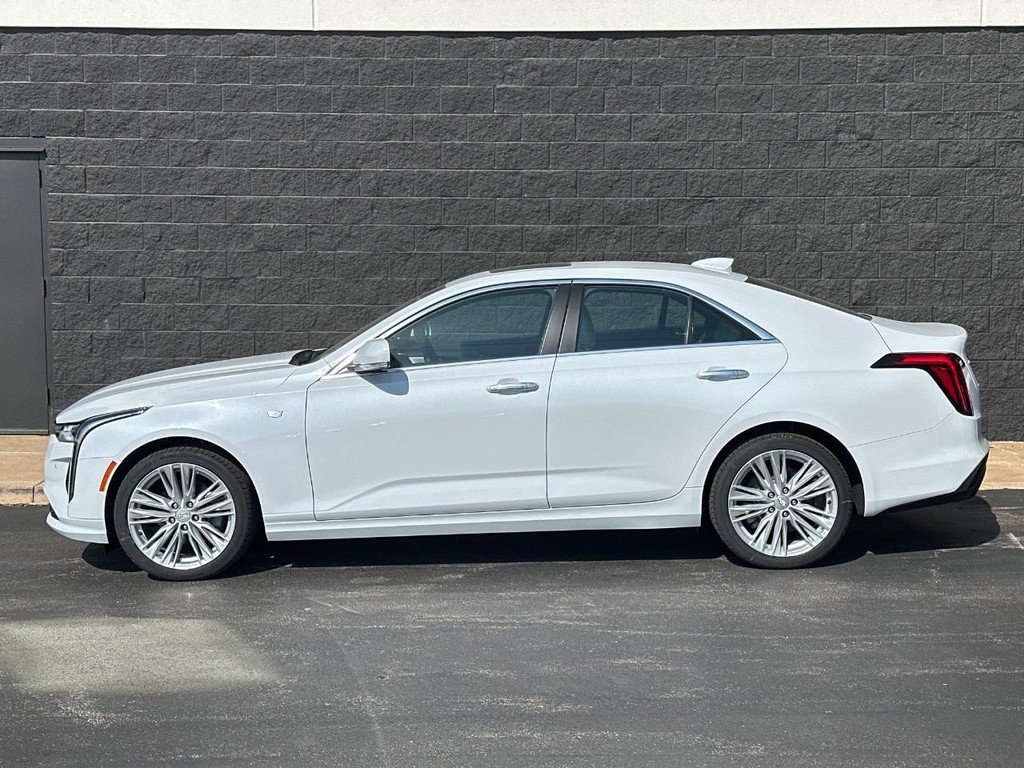 New 2026 Cadillac CT4 Premium Luxury AWD/4WD image 2
