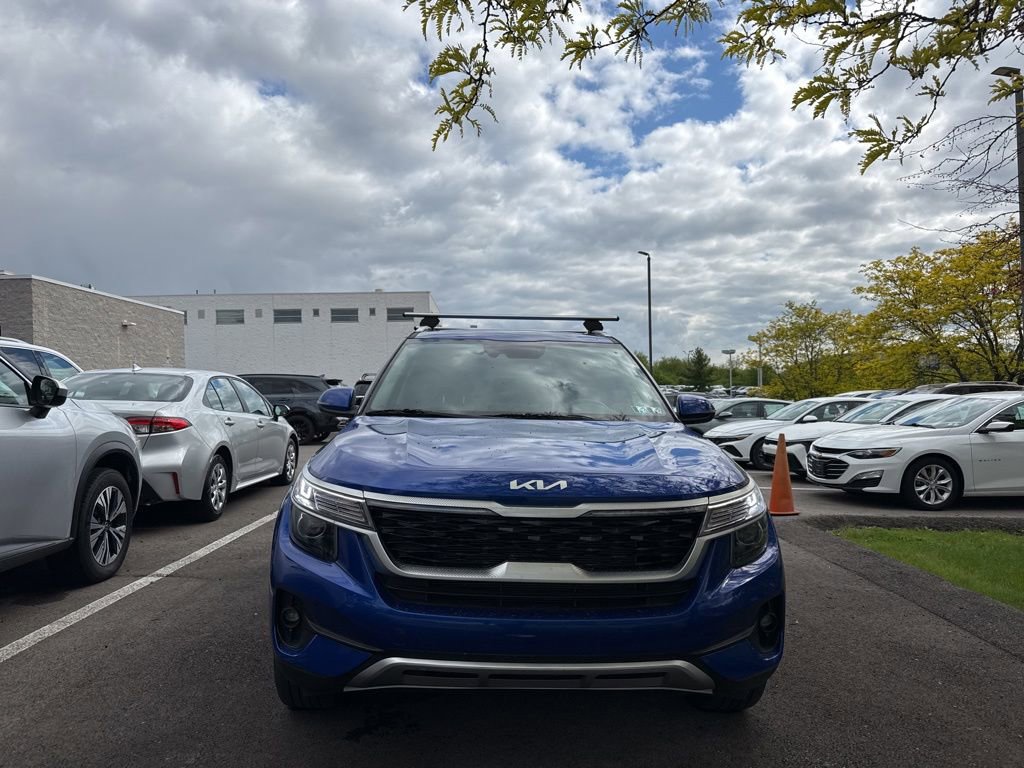 Certified 2023 Kia Seltos S AWD/4WD image 32