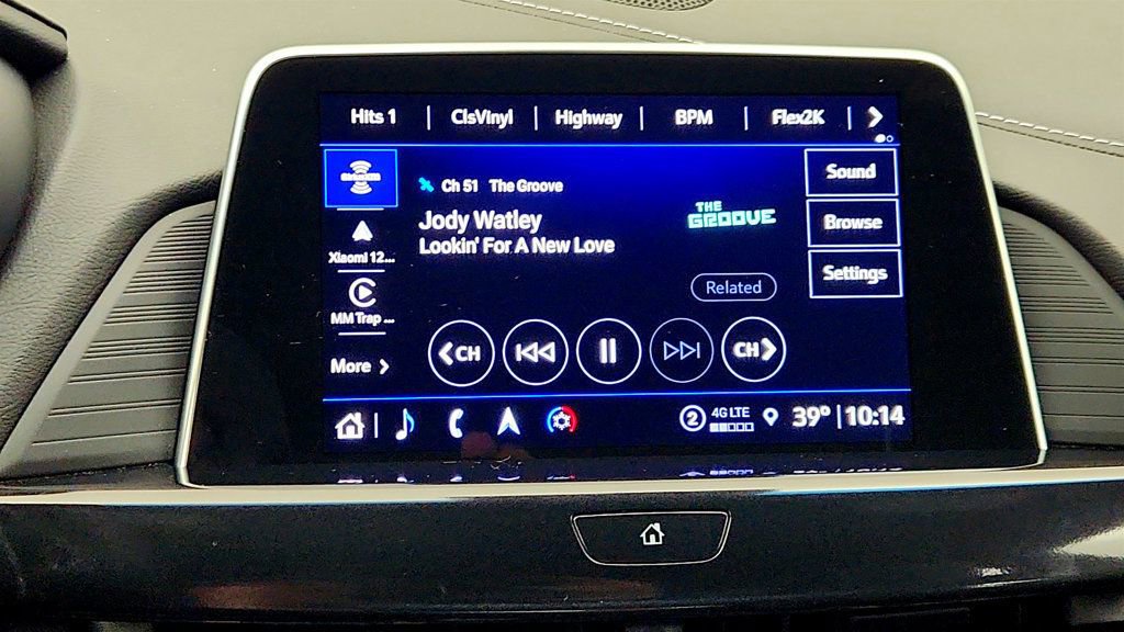 Used 2024 Cadillac CT4 V Blackwing w/ Driver Assist Package image 19