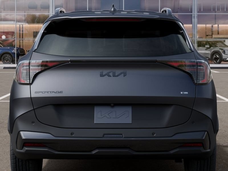 New 2026 Kia Sportage X-Line AWD/4WD image 14
