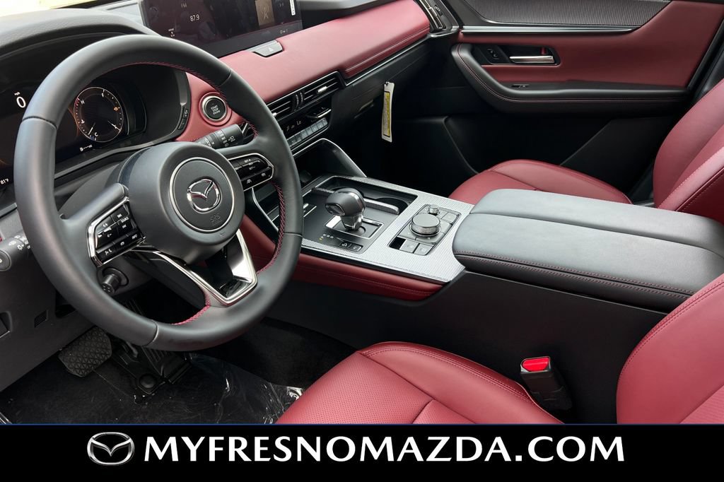 New 2026 MAZDA CX-70 3.3 Turbo S w/ Premium Package AWD/4WD image 11