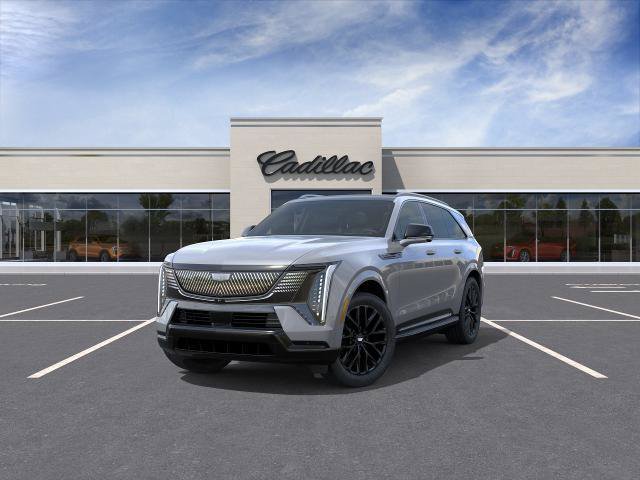 New 2026 Cadillac Escalade IQ Sport 1 w/ LPO, ONYX Package AWD/4WD image 8