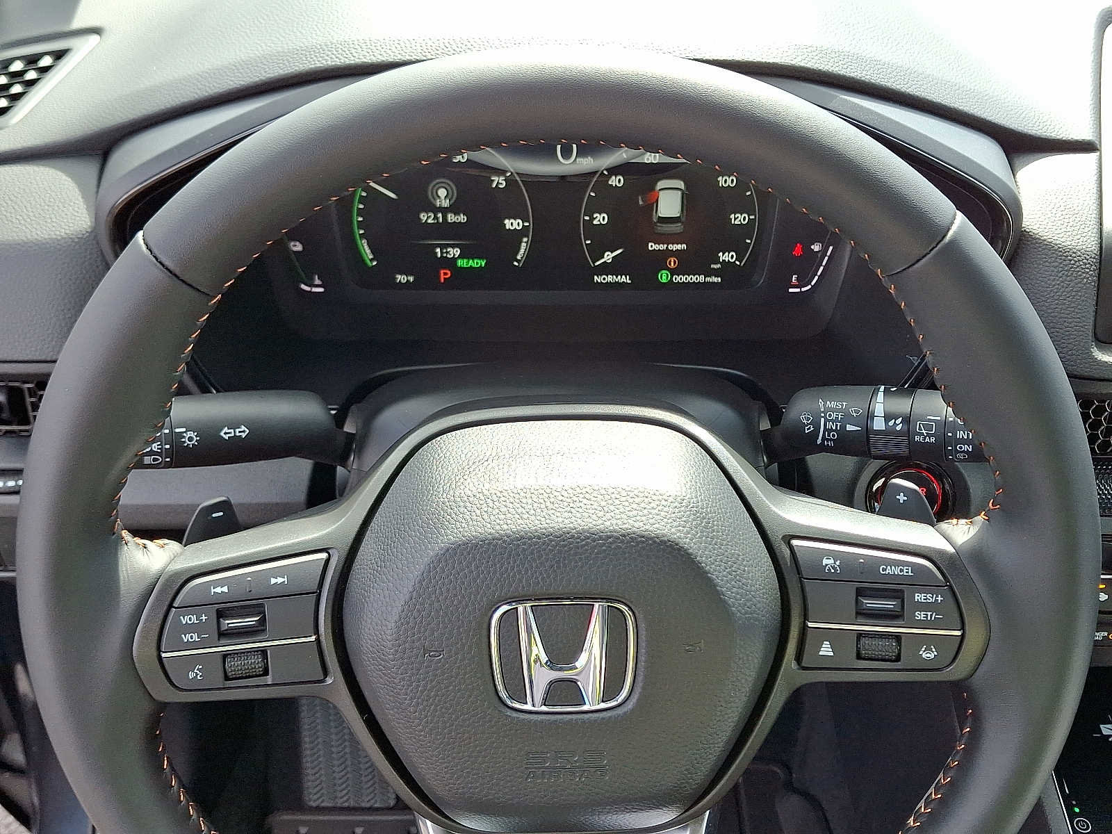 New 2026 Honda CR-V Sport-L image 10